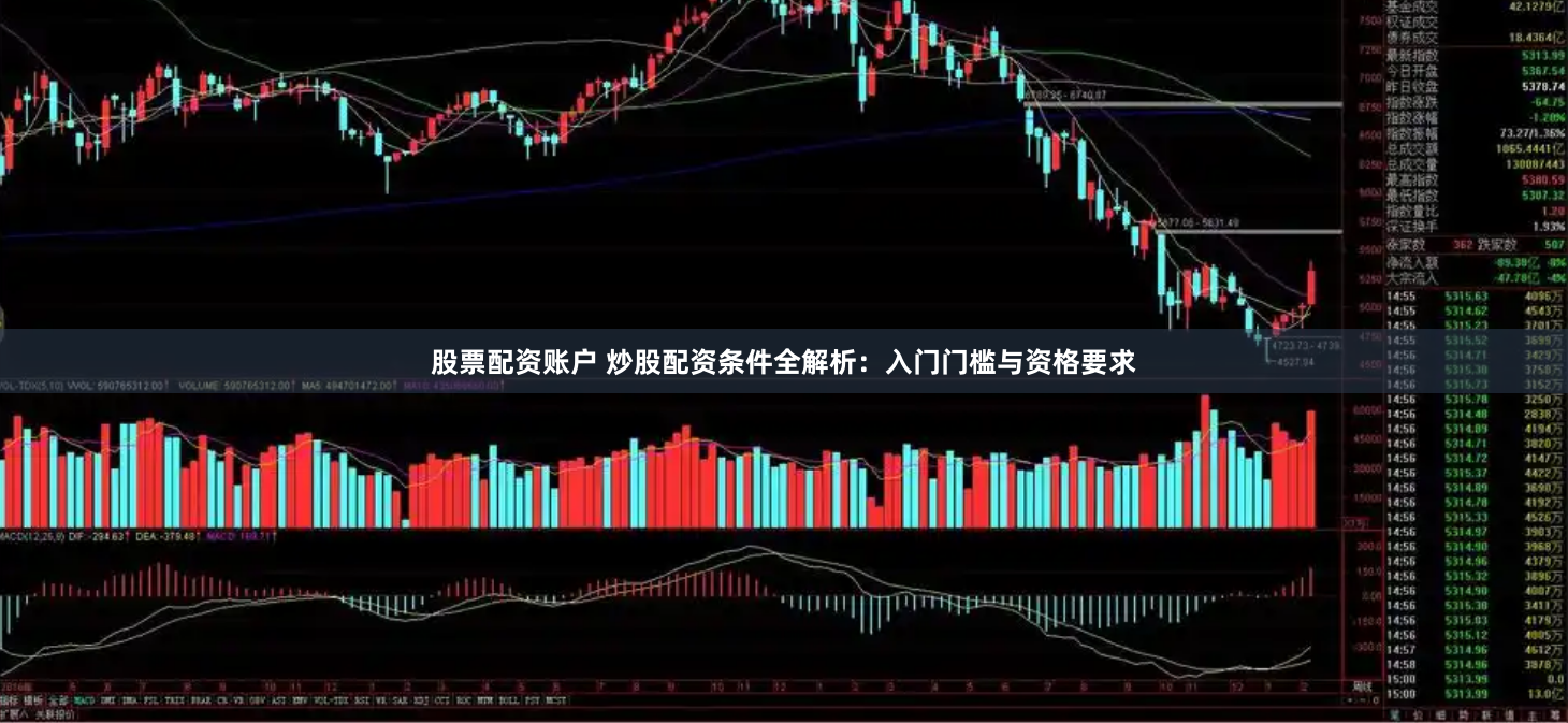 股票配资账户 炒股配资条件全解析：入门门槛与资格要求